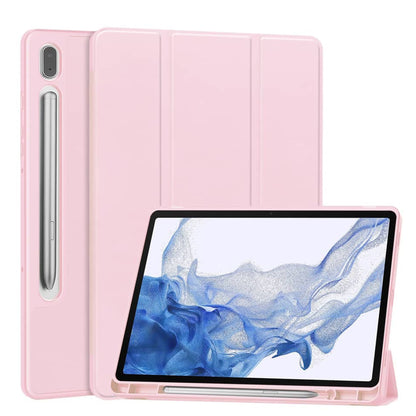 Puzdro pre Xiaomi Redmi Pad 2, Techsuit, Flex Trifold, Ružové