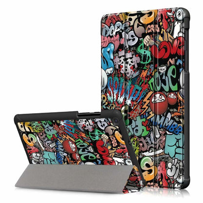 Obal na Xiaomi Redmi Pad 2, Techsuit, FoldPro Urban Vibe, viacfarebný