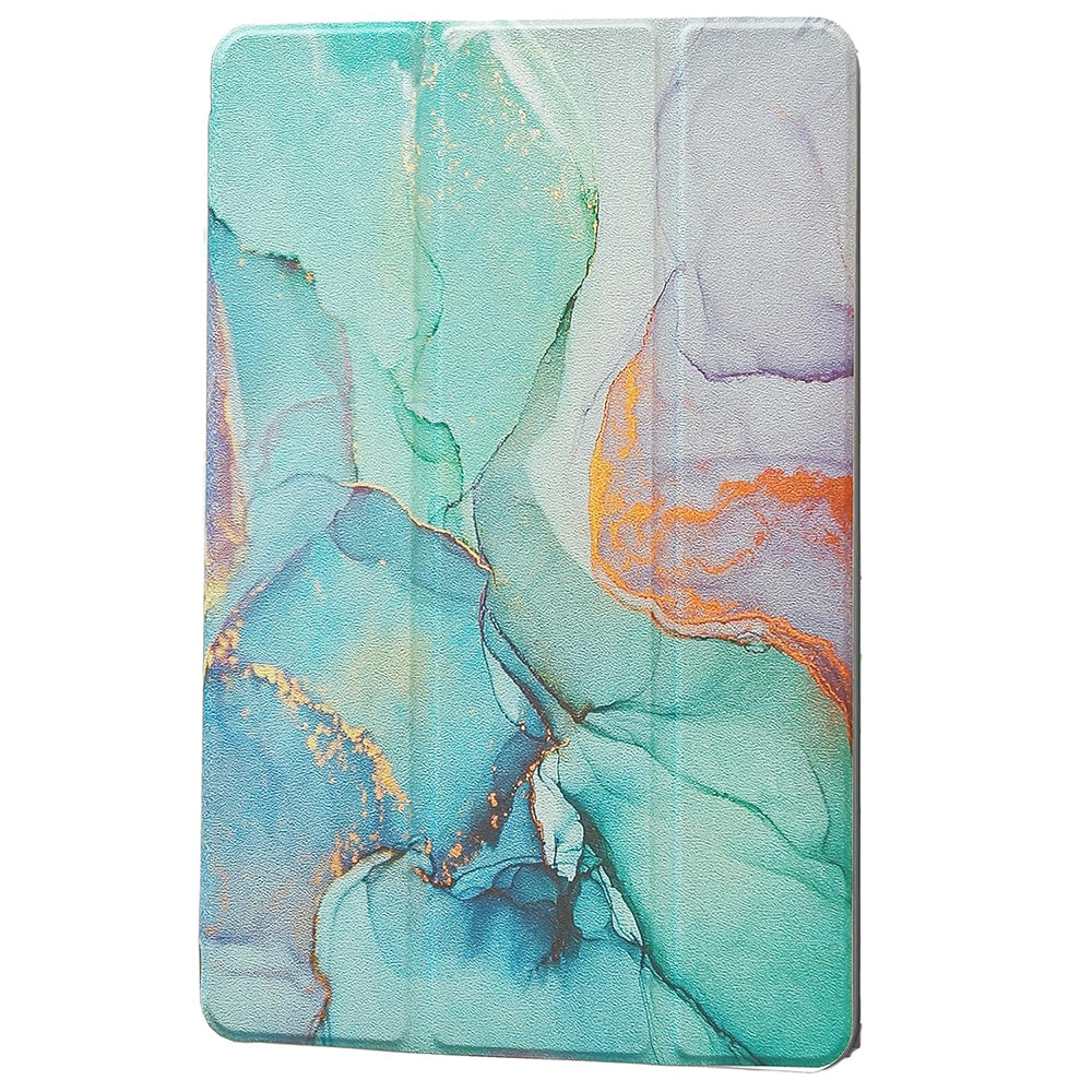 Obal na Xiaomi Redmi Pad Pro / Pad / Pad Pro 5G, Techsuit, FoldPro Green Time, viacfarebný