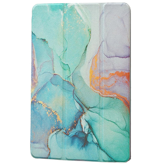 Obal na Xiaomi Redmi Pad Pro / Pad / Pad Pro 5G, Techsuit, FoldPro Green Time, viacfarebný