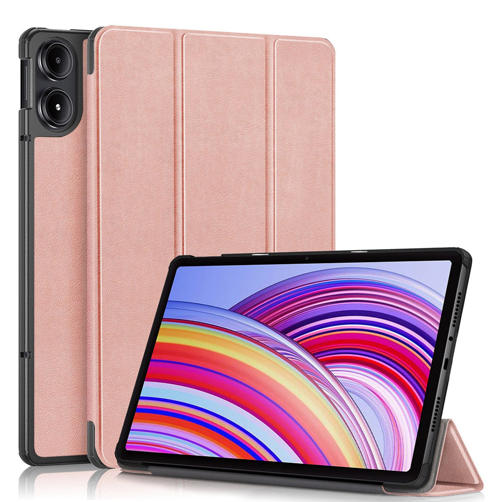 Puzdro pre Xiaomi Redmi Pad Pro / Pad / Pad Pro 5G, Techsuit, FoldPro, Ružové