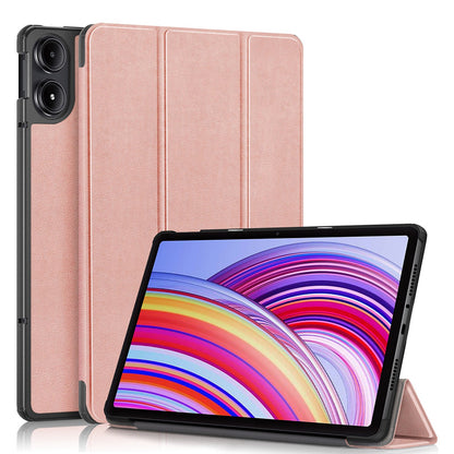 Puzdro pre Xiaomi Redmi Pad Pro / Pad / Pad Pro 5G, Techsuit, FoldPro, Ružové