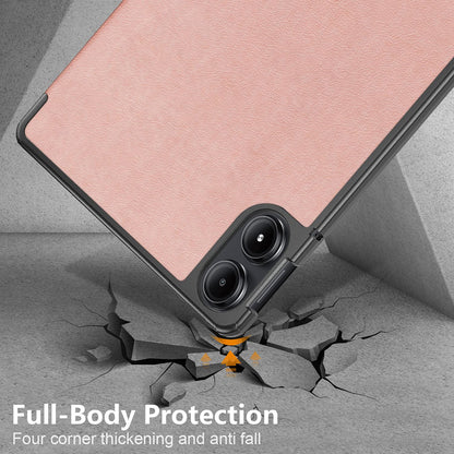 Puzdro pre Xiaomi Redmi Pad Pro / Pad / Pad Pro 5G, Techsuit, FoldPro, Ružové