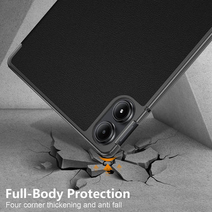Obal na Xiaomi Redmi Pad Pro / Pad / Pad Pro 5G, Techsuit, FoldPro Unicorn, viacfarebný