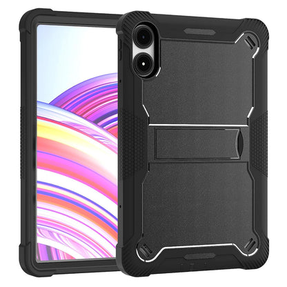 Puzdro pre Xiaomi Redmi Pad Pro / Pro 5G / Poco Pad, Techsuit, Rugged TabShell, čierne