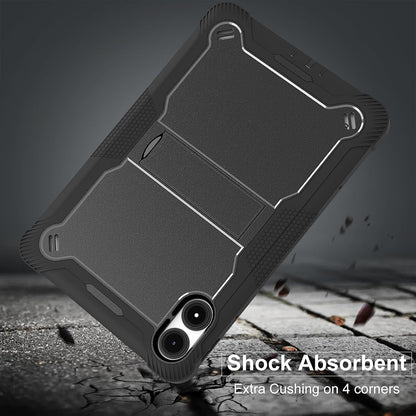 Puzdro pre Xiaomi Redmi Pad Pro / Pro 5G / Poco Pad, Techsuit, Rugged TabShell, čierne
