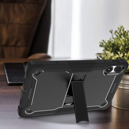 Puzdro pre Xiaomi Redmi Pad Pro / Pro 5G / Poco Pad, Techsuit, Rugged TabShell, čierne