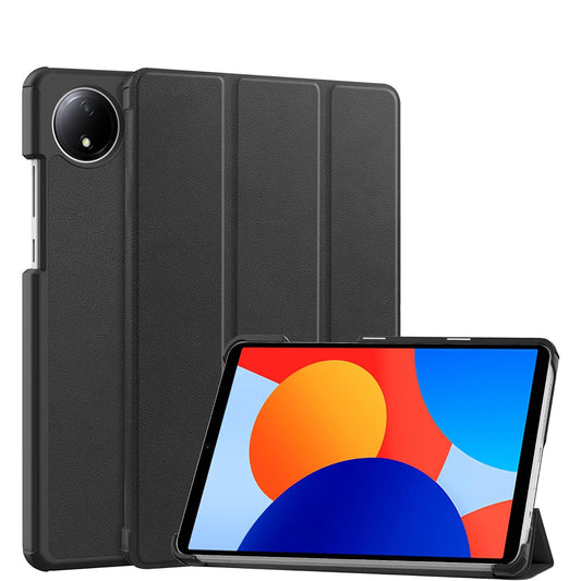 Obal na Xiaomi Redmi Pad SE 8.7, Techsuit, FoldPro, čierny
