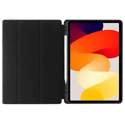 Puzdro pre Xiaomi Redmi Pad SE, Techsuit, Flex Trifold, modré