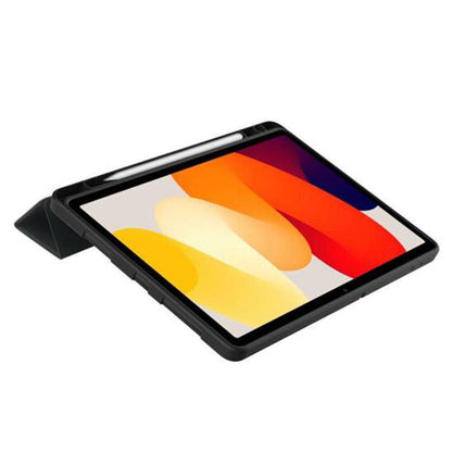 Obal na Xiaomi Redmi Pad SE, Techsuit, Flex Trifold, fialový
