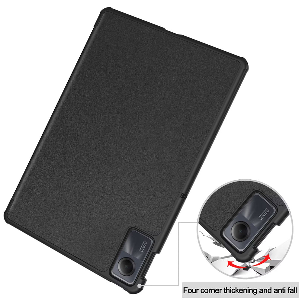 Puzdro pre Xiaomi Redmi Pad SE, Techsuit, FoldPro Unicorn, viacfarebné