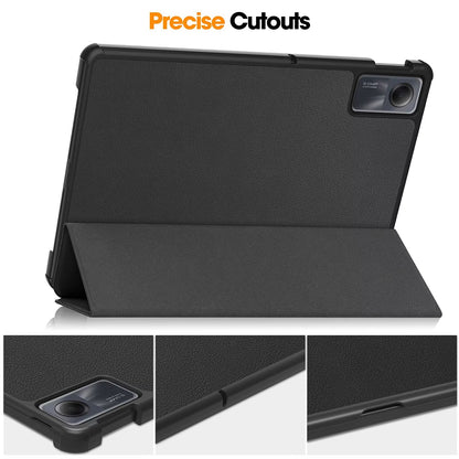 Puzdro pre Xiaomi Redmi Pad SE, Techsuit, FoldPro Urban Vibe, viacfarebné