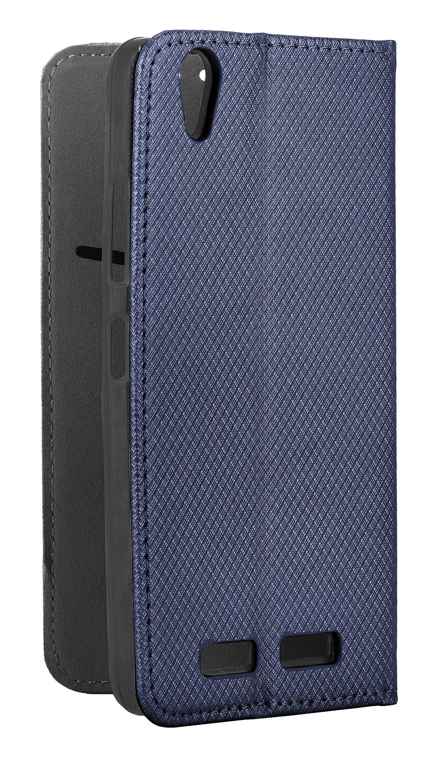 Puzdro pre Samsung Galaxy A53 5G A536, OEM, Smart Magnet, Tmavomodrá