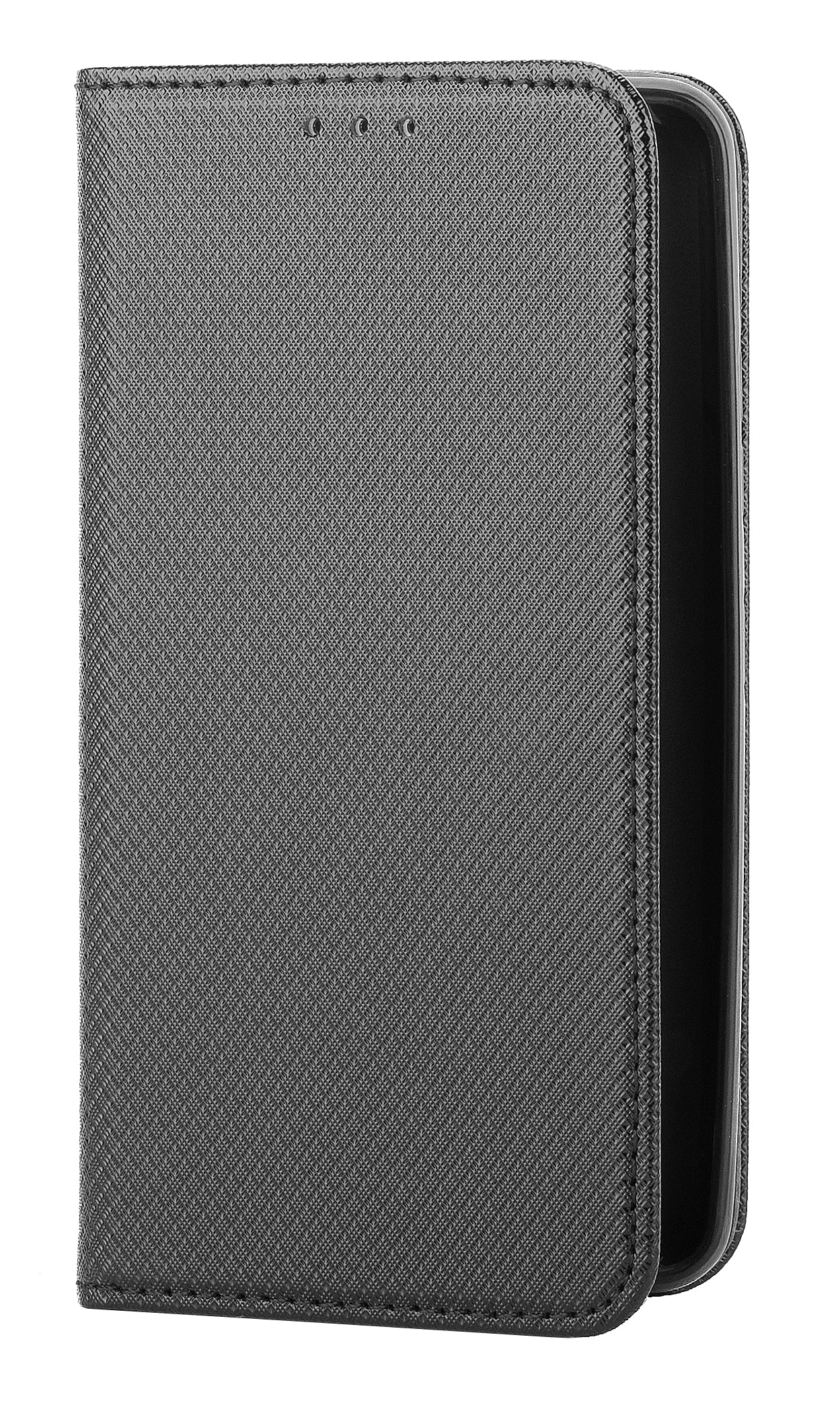 Obal pre Xiaomi Poco M3 Pro 5G / Redmi Note 10 5G, OEM, Smart Magnet, čierny