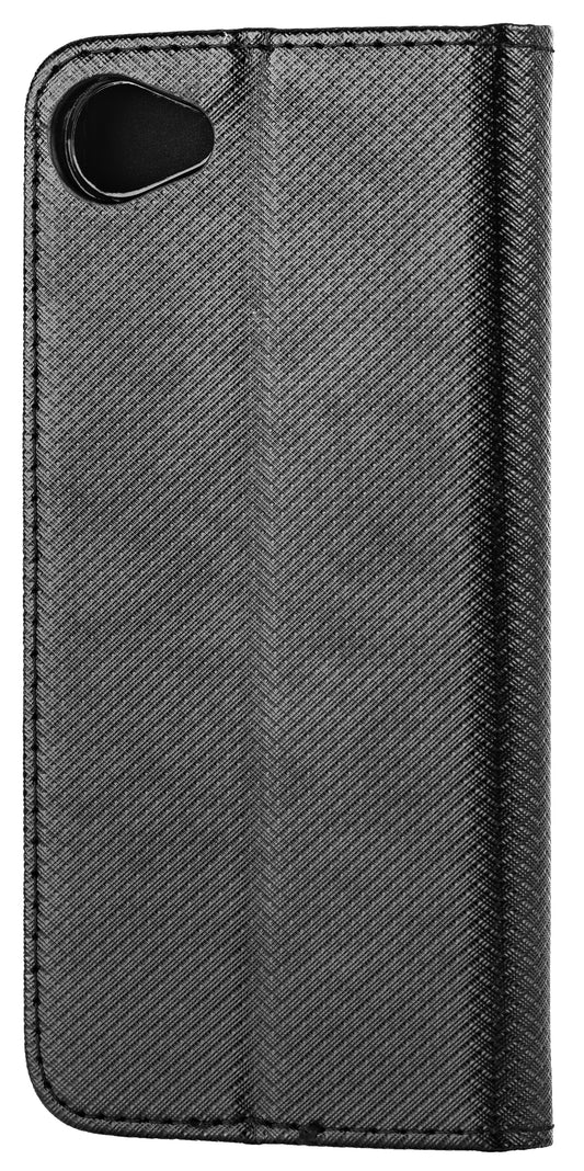 Puzdro pre Huawei Mate 20 Lite, OEM, Smart Magnet, Čierne