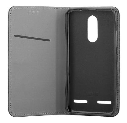 Puzdro pre Samsung Galaxy A70 A705, OEM, Smart Magnet, Čierne
