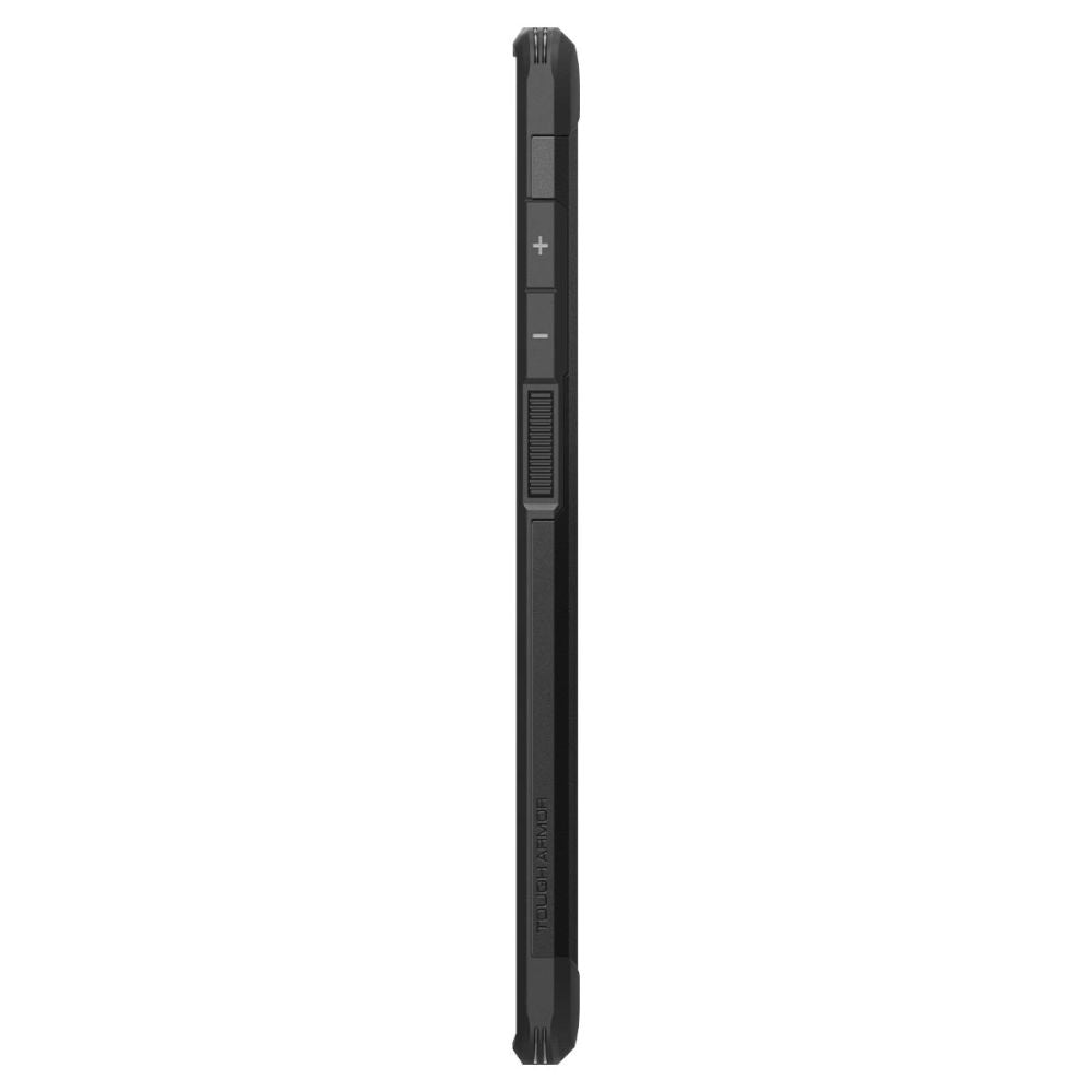 Puzdro pre Samsung Galaxy S23 Ultra S918, Spigen, Tough Armor, Čierne ACS05623