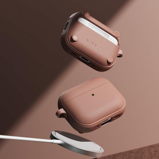 Puzdro Ringke Onyx Magnetic Apple AirPods Pro 3, Bronz