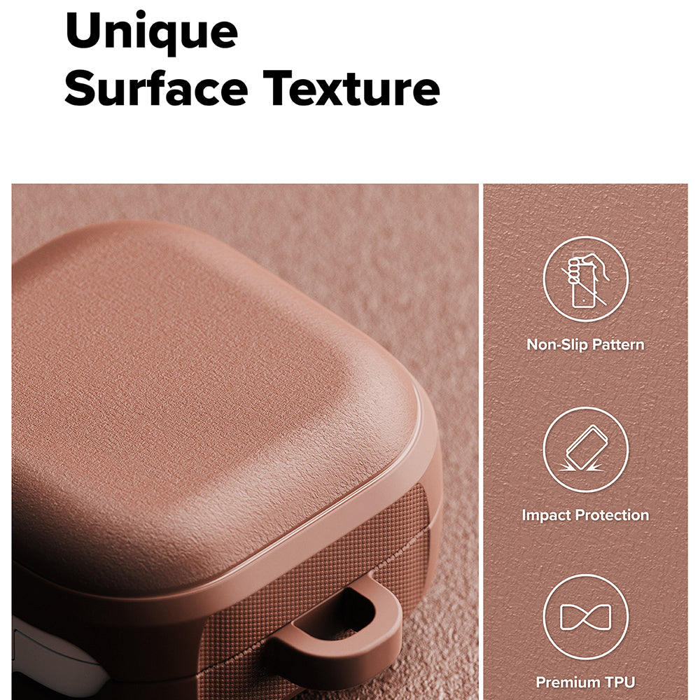 Puzdro Ringke Onyx Magnetic pre Samsung Galaxy Buds4 Pro, Bronz