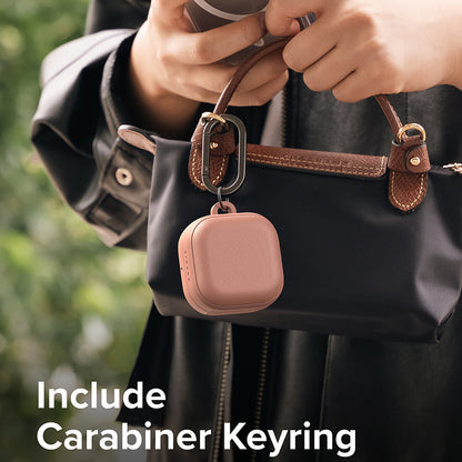 Puzdro Ringke Onyx Magnetic pre Samsung Galaxy Buds4 Pro, Bronz