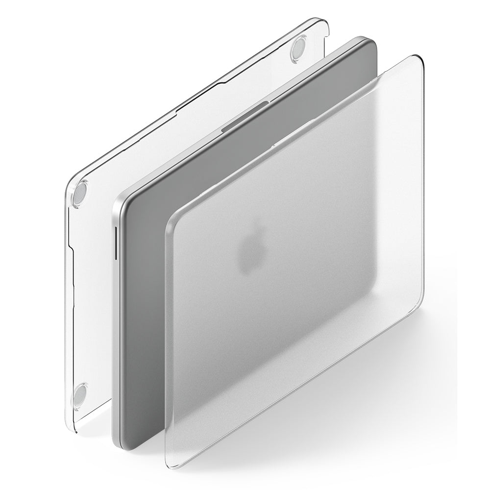 Puzdro Ringke Slim pre Apple MacBook Neo 13 palcov, matné priehľadné