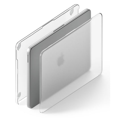 Puzdro Ringke Slim pre Apple MacBook Neo 13 palcov, matné priehľadné