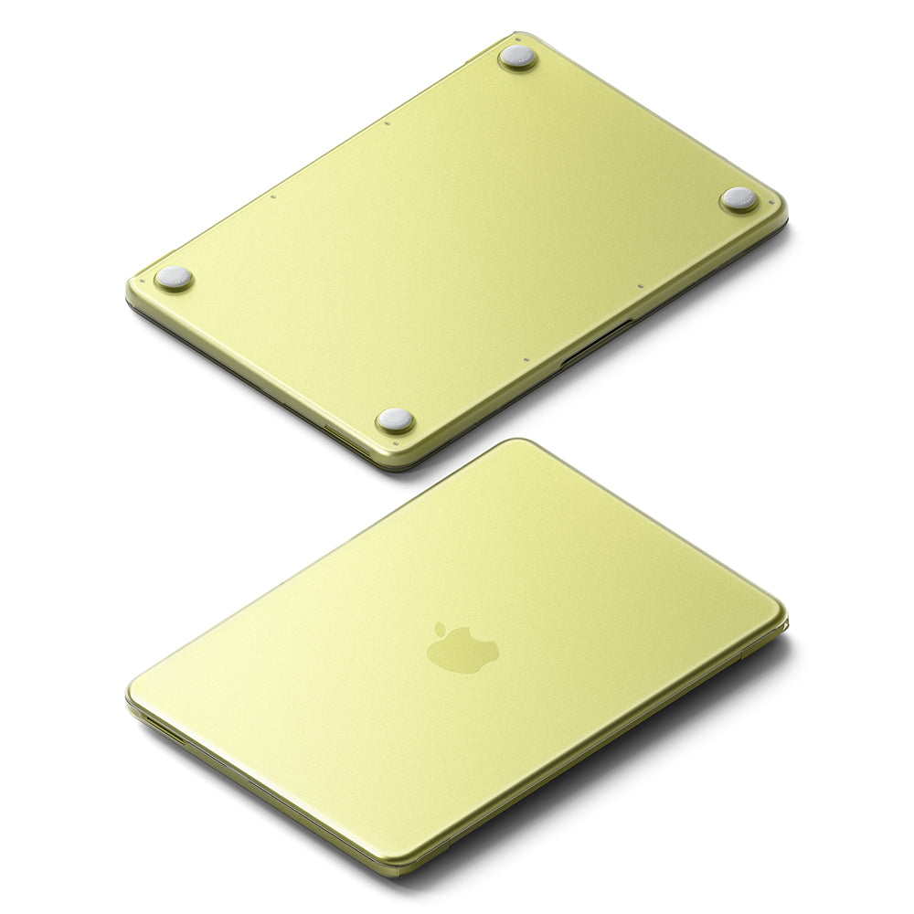 Puzdro Ringke Slim pre Apple MacBook Neo 13 palcov, matné priehľadné