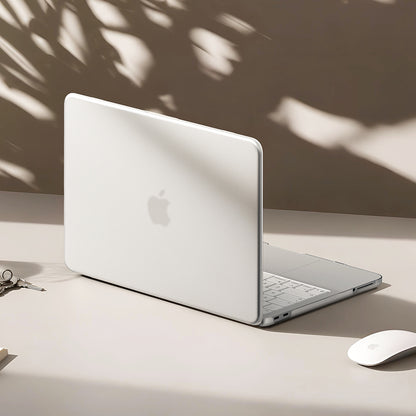 Puzdro Ringke Slim pre Apple MacBook Neo 13 palcov, matné priehľadné