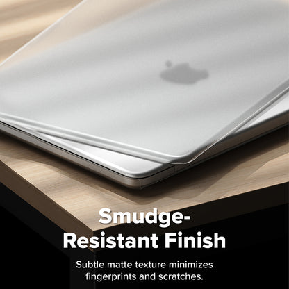 Puzdro Ringke Slim pre Apple MacBook Neo 13 palcov, matné priehľadné