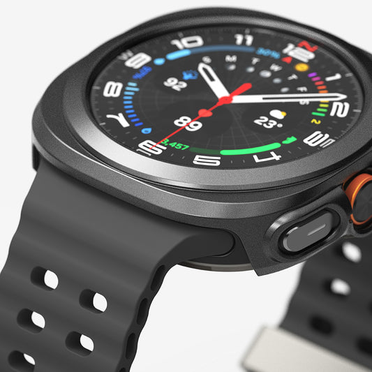 Puzdro Ringke Slim pre Samsung Galaxy Watch Ultra, sivé