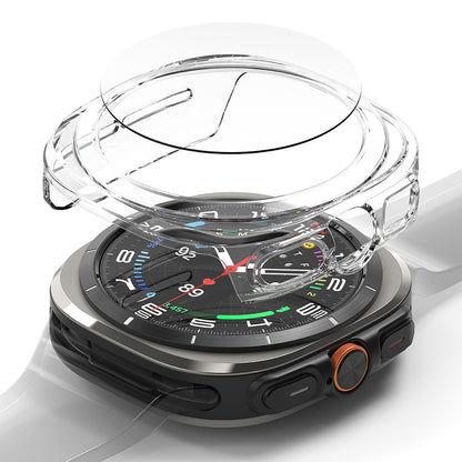 Puzdro Ringke Slim pre Samsung Galaxy Watch Ultra, priehľadné