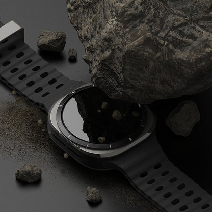 Puzdro Ringke Slim pre Samsung Galaxy Watch Ultra, priehľadné