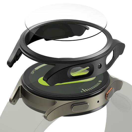 Puzdro Ringke Slim pre Samsung Galaxy Watch7 40mm, Sivé