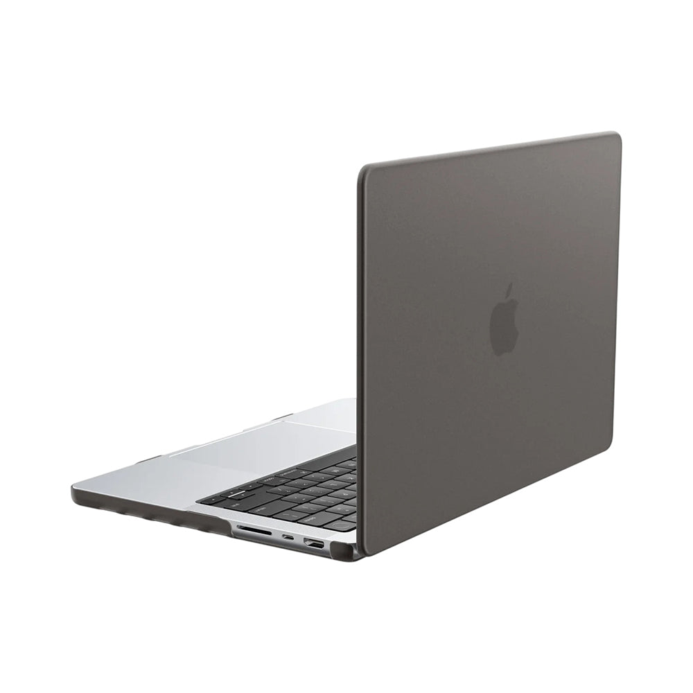 Puzdro Spigen Airskin pre Apple MacBook Pro 16palcový (2026) / (2024) / (2023) / (2021), Čierne Matné ACS11527
