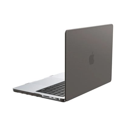 Puzdro Spigen Airskin pre Apple MacBook Pro 16palcový (2026) / (2024) / (2023) / (2021), Čierne Matné ACS11527