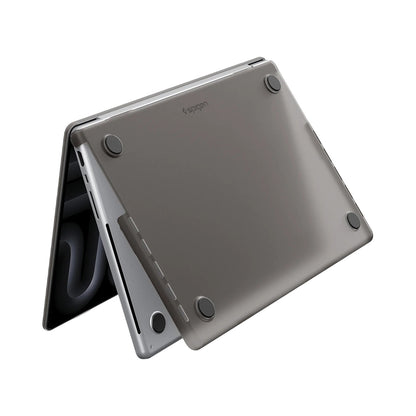 Puzdro Spigen Airskin pre Apple MacBook Pro 16palcový (2026) / (2024) / (2023) / (2021), Čierne Matné ACS11527