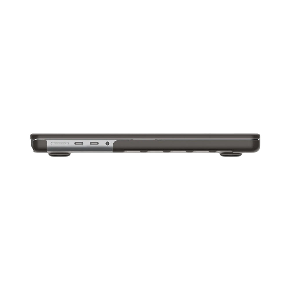 Puzdro Spigen Airskin pre Apple MacBook Pro 16palcový (2026) / (2024) / (2023) / (2021), Čierne Matné ACS11527