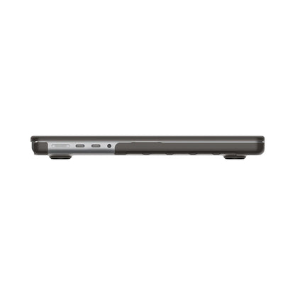 Puzdro Spigen Airskin pre Apple MacBook Pro 16palcový (2026) / (2024) / (2023) / (2021), Čierne Matné ACS11527