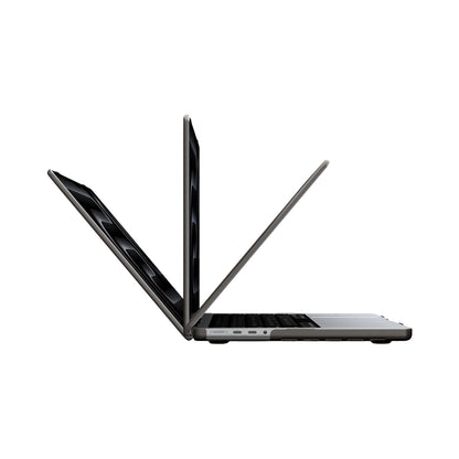 Puzdro Spigen Airskin pre Apple MacBook Pro 16palcový (2026) / (2024) / (2023) / (2021), Čierne Matné ACS11527
