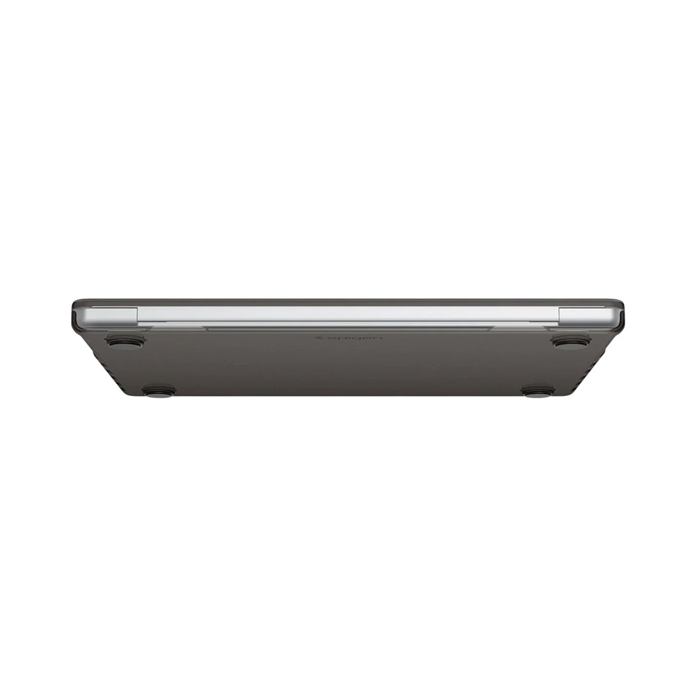 Puzdro Spigen Airskin pre Apple MacBook Pro 16palcový (2026) / (2024) / (2023) / (2021), Čierne Matné ACS11527