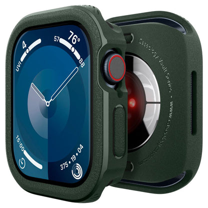 Spigen Caseology Vault Strap for Apple Watch Series 10 / 11 46mm, Green