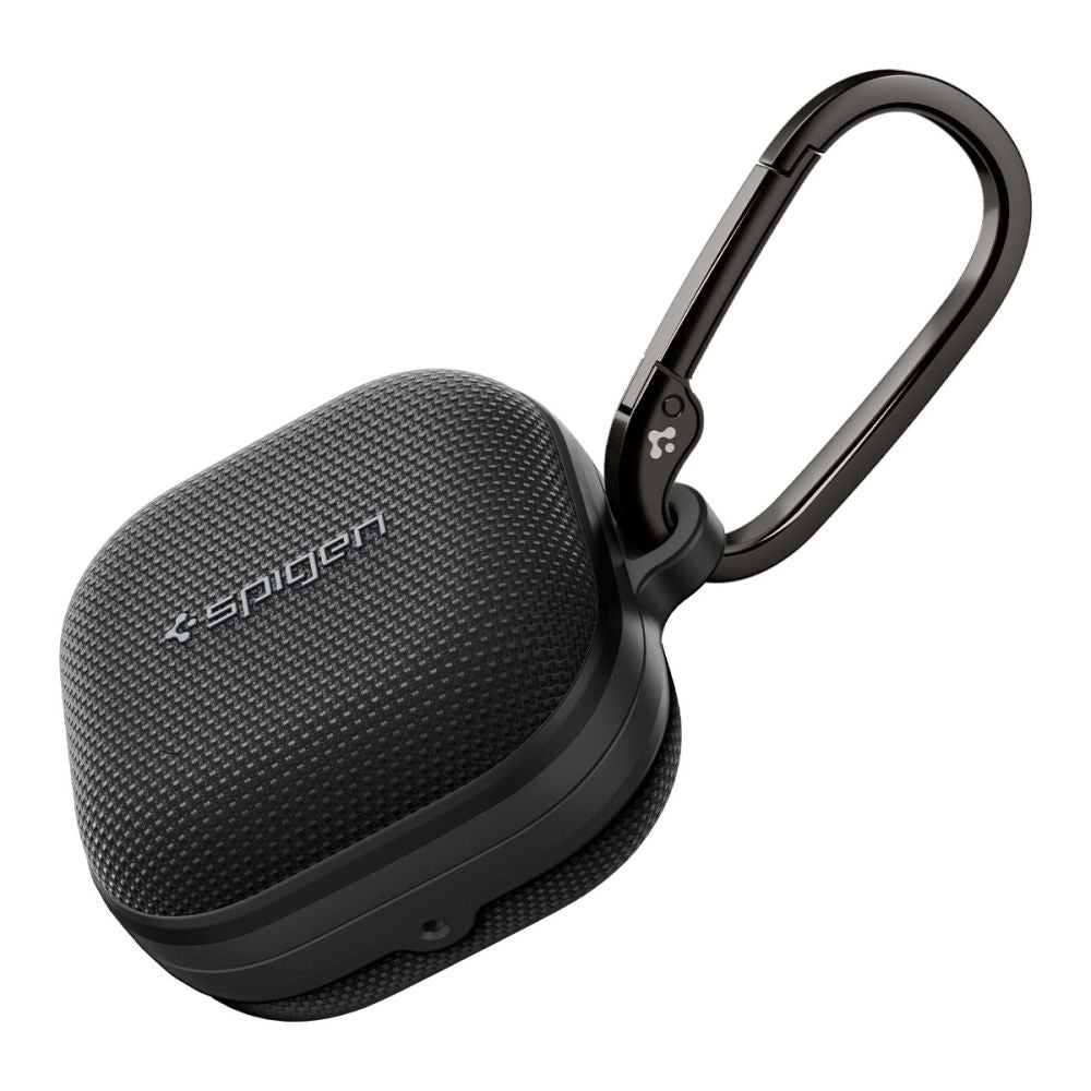 Puzdro Spigen Classic Fit pre Samsung Galaxy Buds4 / Buds4 Pro, Matná Čierna ACS11203