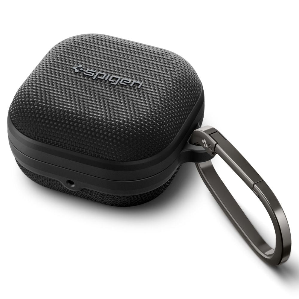 Puzdro Spigen Classic Fit pre Samsung Galaxy Buds4 / Buds4 Pro, Matná Čierna ACS11203