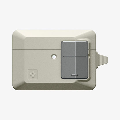 Puzdro Spigen Classic LS pre Apple AirPods Pro 3, Krémové ACS10978