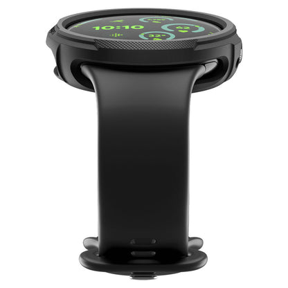 Obal Spigen Liquid Air pre Google Pixel Watch 4 41mm, Matná čierna ACS09483