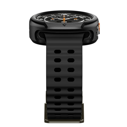 Spigen Liquid Air puzdro pre Samsung Galaxy Watch Ultra2, Matná čierna ACS11610
