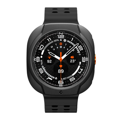 Spigen Liquid Air puzdro pre Samsung Galaxy Watch Ultra2, Matná čierna ACS11610