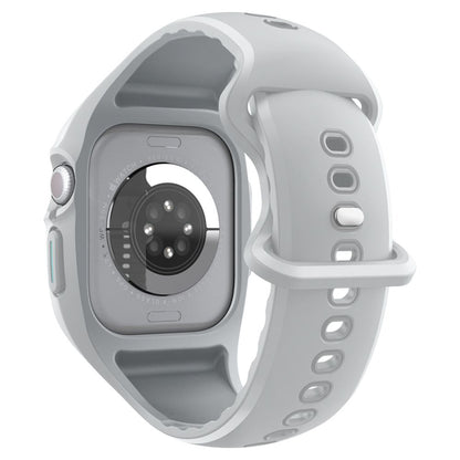 Puzdro Spigen Liquid Air Pro pre Apple Watch Series 10 / 11 46mm, Sivé ACS09318