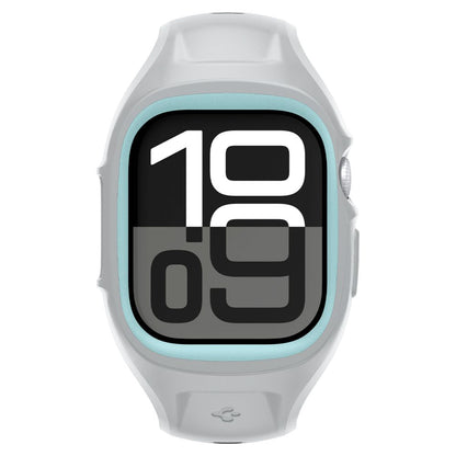 Puzdro Spigen Liquid Air Pro pre Apple Watch Series 10 / 11 46mm, Sivé ACS09318