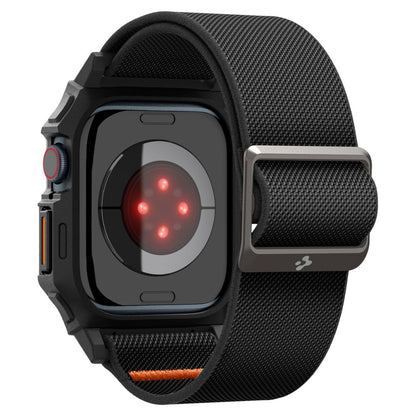 Puzdro Spigen Lite Fit Pro pre Apple Watch Series 10 42mm, Matná Čierna ACS08594